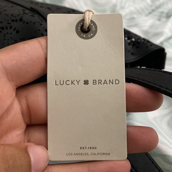 Lucky Brand Group Brio Tote Bag - Picture 7 of 12